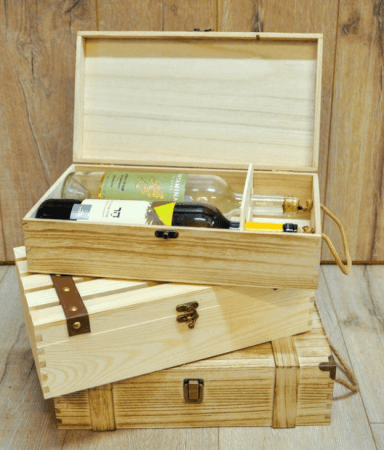 מארזי עץ ליין מבית פייפרנט הבחירה הטבעית עבור אספני יין - פייפרנט